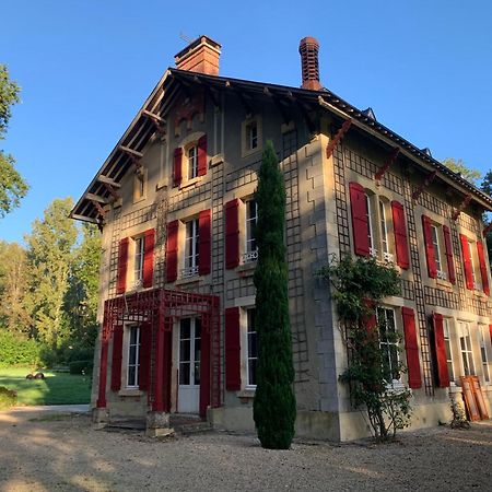 Bed and Breakfast Le Vivier Trigny Esterno foto