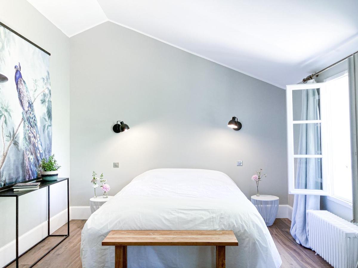 Bed and Breakfast Le Vivier Trigny Esterno foto