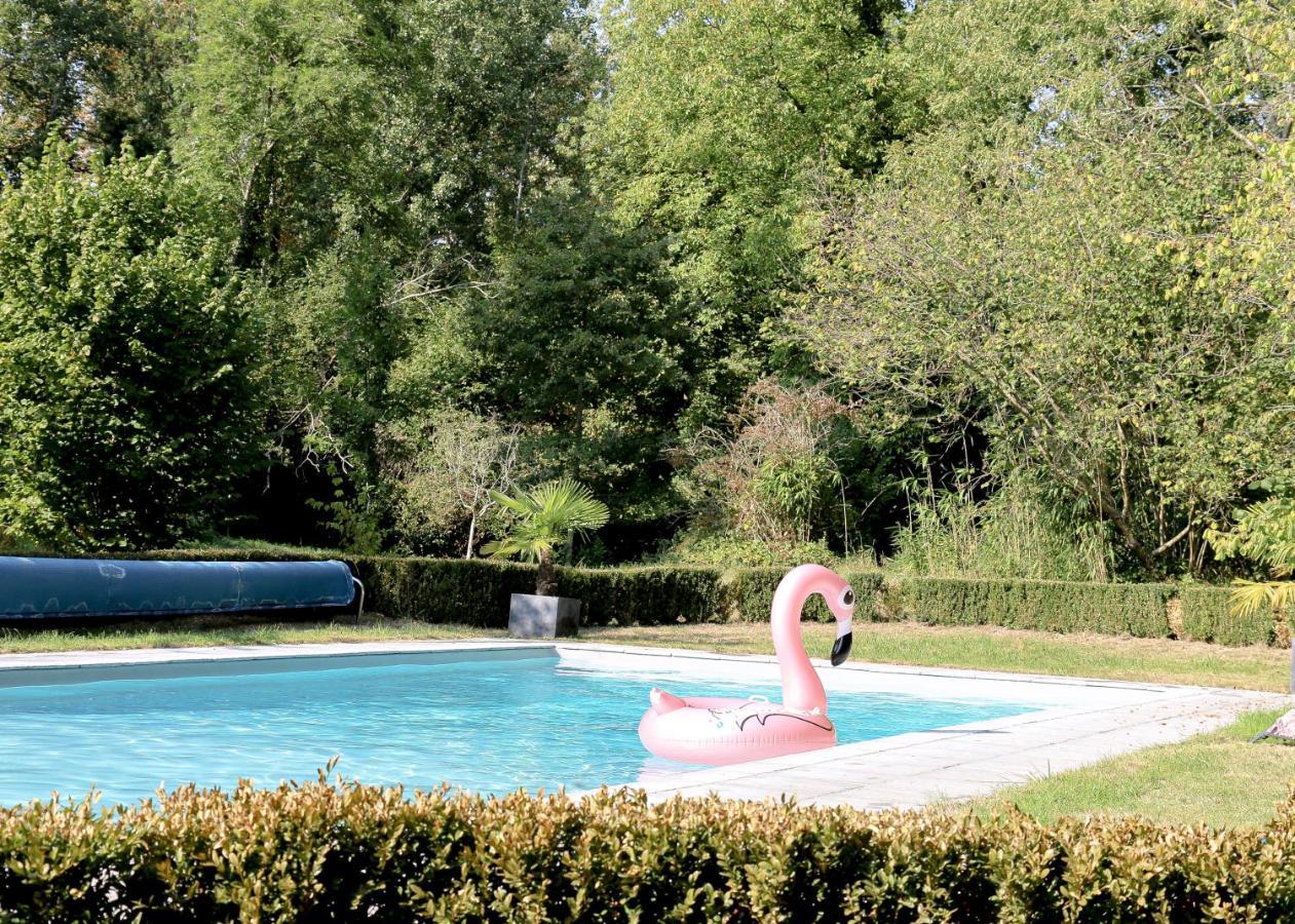 Bed and Breakfast Le Vivier Trigny Esterno foto