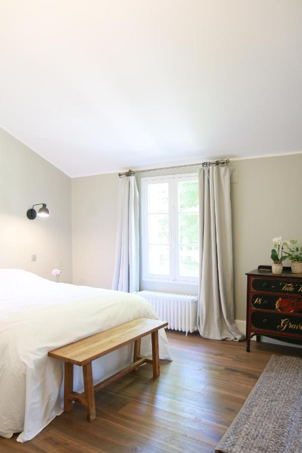Bed and Breakfast Le Vivier Trigny Esterno foto