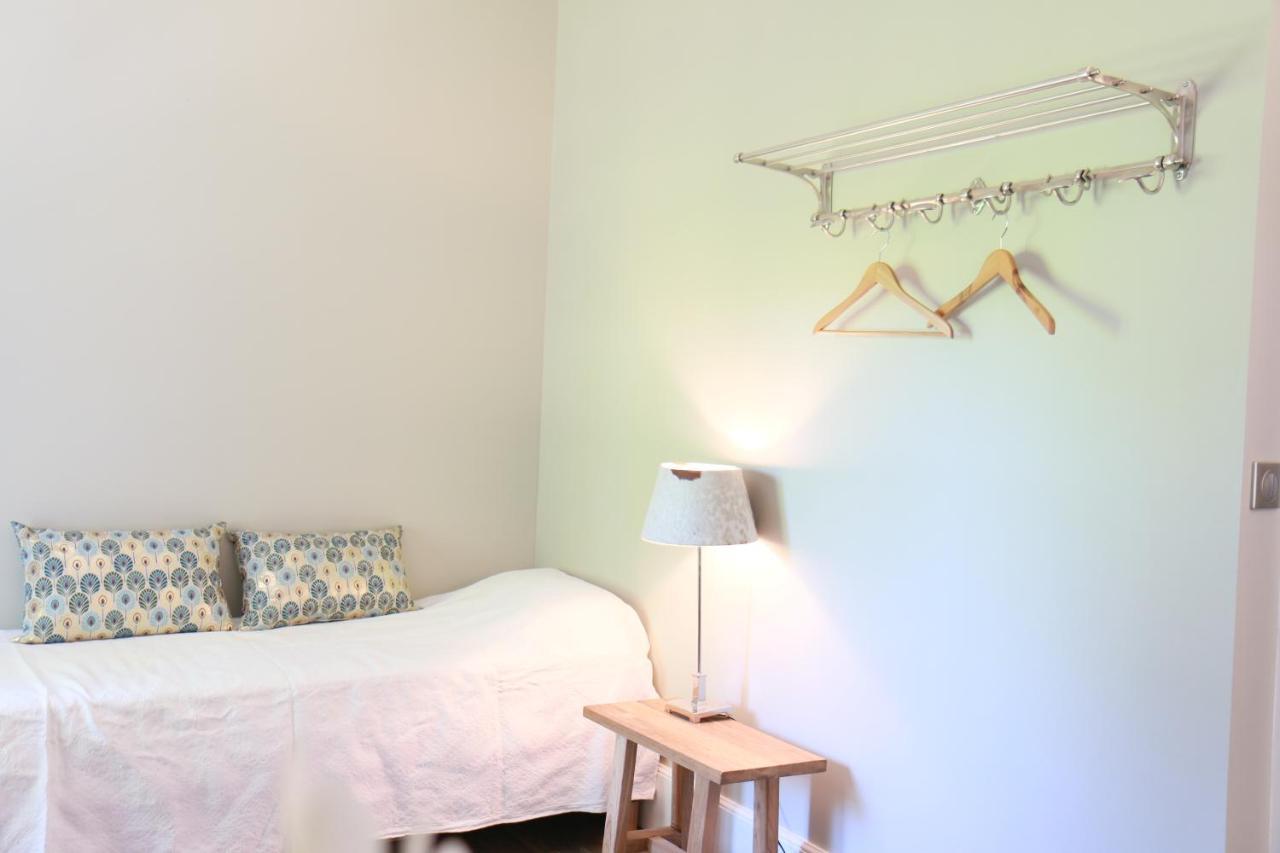 Bed and Breakfast Le Vivier Trigny Esterno foto