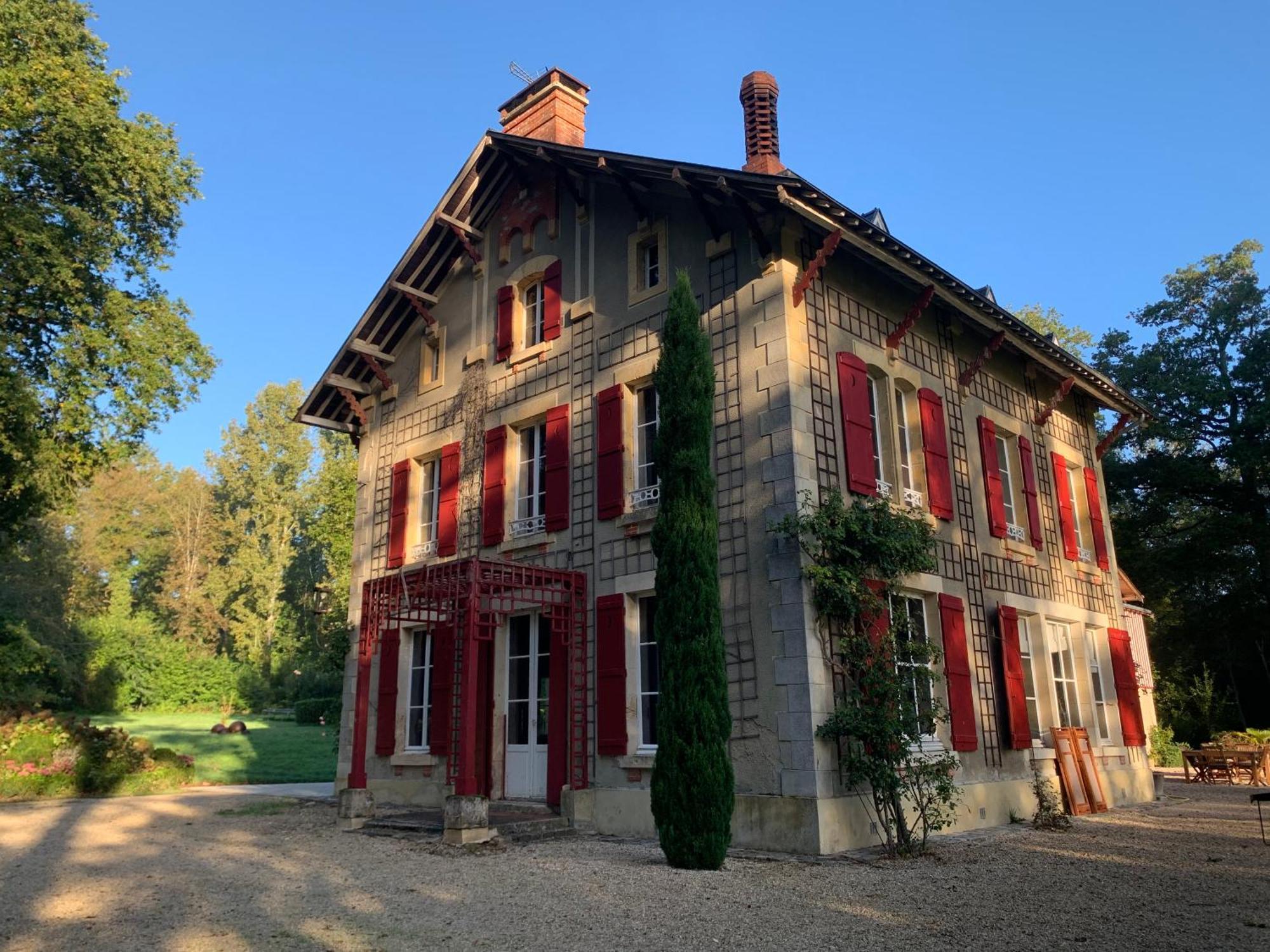 Bed and Breakfast Le Vivier Trigny Esterno foto